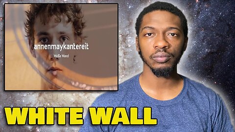 WHITE WALL! | AnnenMayKantereit - Weiße Wand | Reaction
