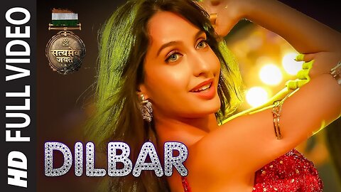 DILBAR Full Song | Satyameva Jayate | John Abraham Nora Fatehi | Tanishk B Neha Kakkar Ikka Dhvani