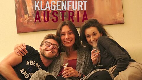 FUN IN KLAGENFURT, AUSTRIA ROAD TRIP VLOG #7