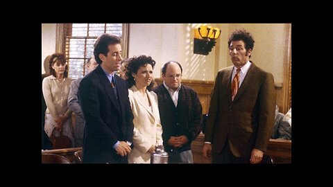 How the Stars of Seinfeld felt about the Season Finale