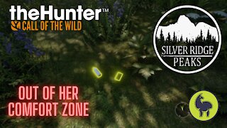 The Hunter: Call of the Wild, Out of Her Comfort Zone, Silver Ridge Peaks (PS5 4K)