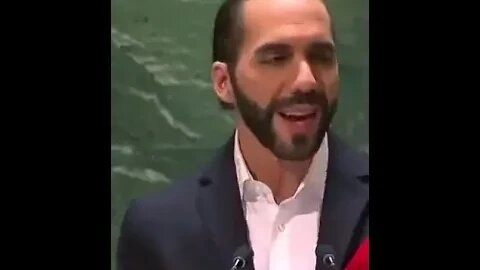 Nayib Bukele en la ONU: «El Salvador pasó de ser literalmente el país seguro de América Latina