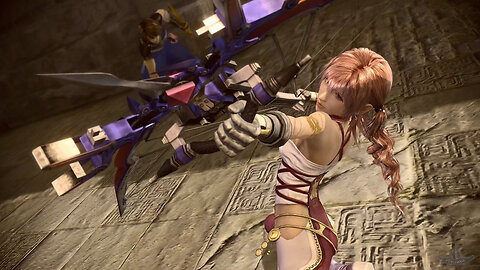 Final Fantasy XIII-2 Part 2: First Step Into The Past