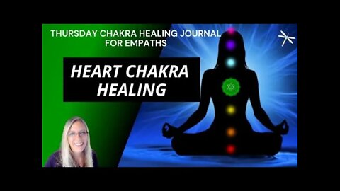 Day 74 of 365: 💚 Heart Chakra Healing