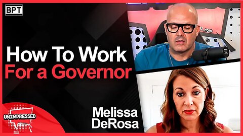 How To Work For a Governor | Andrew Cuomo's Secretary Melissa DeRosa
