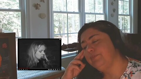 Reaction - Eva Cassidy - Over The Rainbow