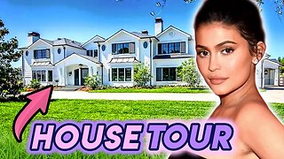 Kylie Jenner | House Tour 2019 | Inside Her 35 Million Dollar Mansion