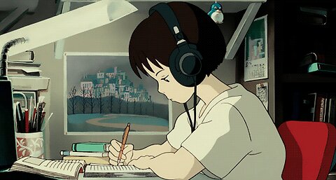 Calm Your Mind 🍂💖 Lofi hip hop mix - Lofi music for sleep/study/relax/aesthetic