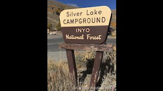 Silver Lake Campground on June Lake Loop