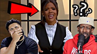 I changed my mind About CANDACE OWENS..(W/@LFRFAMILY)