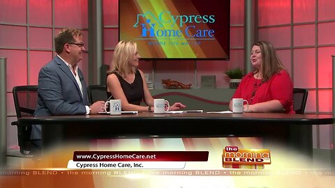 Cypress Home Care, Inc. - 10/17/19