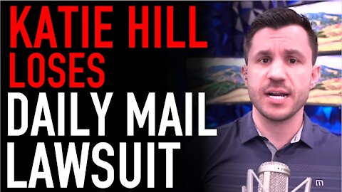 Katie Hill Loses Anti-Free Speech Lawsuit vs. Daily Mail Over Sex Scandal Story