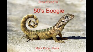 DreamPondTX/Mark Price - 50's Boogie (Pa4X at the Pond)