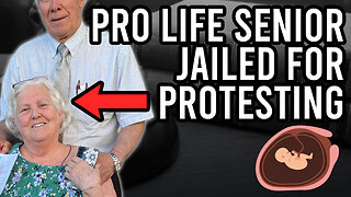 Pro Life Grandma Jailed