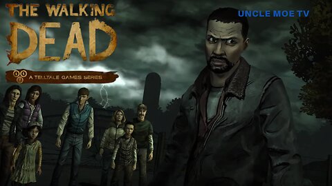Long Road Ahead" The Walking Dead: Season One. It is the third episode of the series overall.