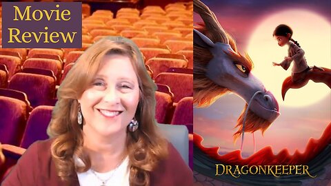 Dragonkeeper movie review by Movie Review Mom!