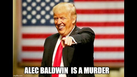 Alec Baldwin the murder