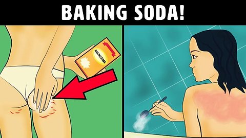 11 Baking Soda Tricks That Every Woman Should Know