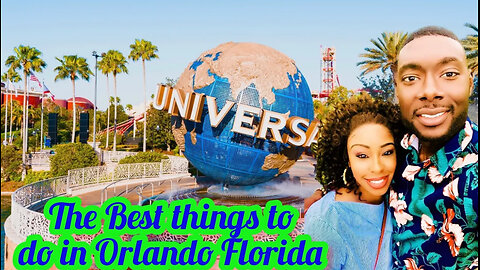 2023 BEST THINGS TO DO IN ORLANDO | #orlandoflorida2023