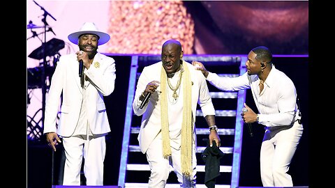 Essence Fest 2024: TGT (TANK, GINUWINE, TYRESE) Verzuz Vibes....