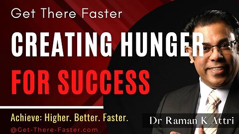 "💥 IGNITE YOUR SUCCESS: UNLEASH THE FORCE OF HUNGER! 🚀
