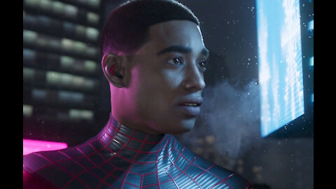 Spider-Man: Miles Morales includes unique animations and new villains