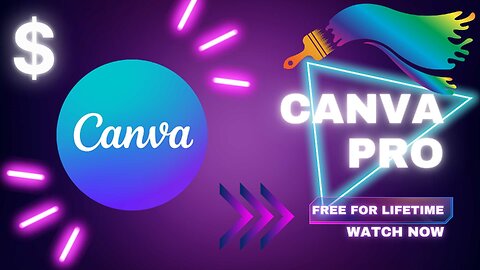 CANVA PRO free for Lifetime | Earn Money Online | Boost your skills in Freelancing