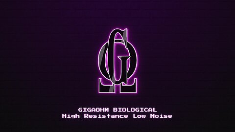 Malone and Friends, THEN and NOW -- Gigaohm Biological High Resistance Low Noise Information Brief