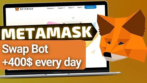 Metamask Trading Bot / +20% Profit per Day / PancakeSwap Trading Bot / Pancakeswap Bot / Free
