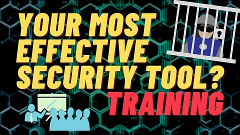 Crack the Cyber Code: Train Your Team to Tackle Threats! | CloudNett's Inside Tips with Ray Wesner