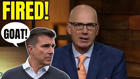 ESPN Legend Gene Wojciechowski FIRED! Rece Davis ISSUES Statement on College Gameday Star!