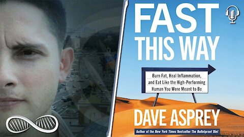 The EDIFYING economic biohack 🍽️ that you may not be getting right... ⭐⭐⭐⭐⭐ Book Review of "Fast This Way" by Dave Asprey