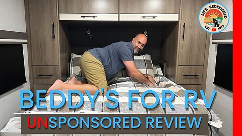 Beddy's For RV or Home - Worth The $300? [Full Review]