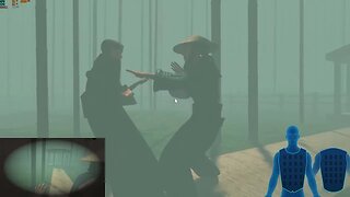 Dragon Fist: VR Kung Fu against Nia (Medium)