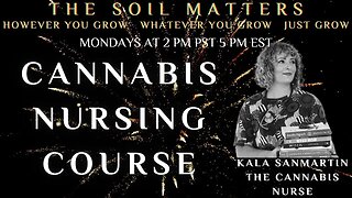 Cannabis Nursing Course