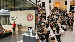 Pinterest Is Looking To Fill Over 50 Jobs In Toronto This Year & The Perks Are Next Level