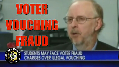 Vouching for Voter Fraud in Minnesota's Unsecure Elections - Election Integrity Watch