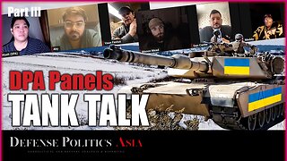 Unhinged & Unsolicited Speculation Tank Talk (Part 3) | DPA Panels