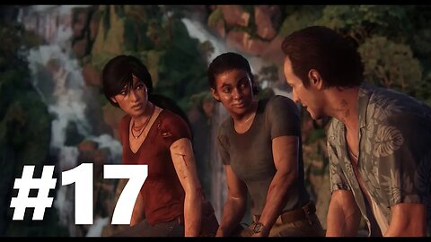 Uncharted: The Lost Legacy -17- End of the ride (Ultra Settings)