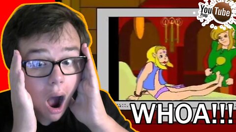 Best CD-I YTP Ever!? - Reacting to Youtube Poop Special - Cd-i S*x Tape