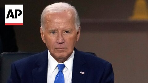 World leaders react to Joe Biden dropping out of 2024 race