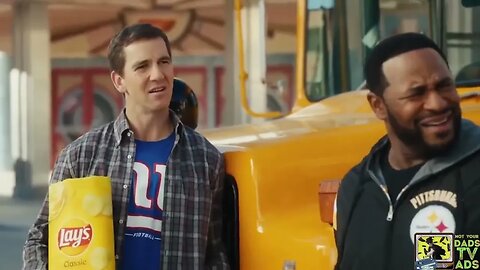Pepsico - Frito-Lay (Re-Run From 2022) Super Bowl 2023 LVII (57) Commercial