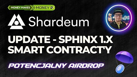 ✅SHARDEUM - Update - Sphinx 1.x + Shardible - Potencjalny AIRDROP💸