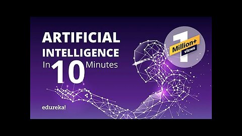 What Is Artificial Intelligence? | Artificial Intelligence (AI) In 10 Minutes |