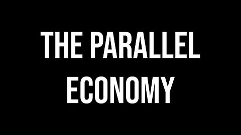 'Aggressively Left-Wing' Advertising Spurs The Rise Of The 'Parallel Economy'