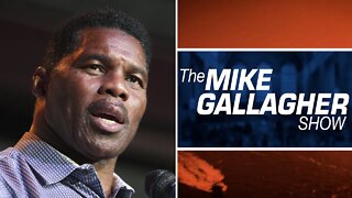 Mike Gallagher: Analyzing Herschel Walker With Larry O'Connor