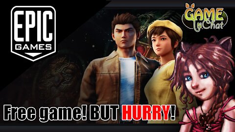 ⭐ Free game, claim it now before it's too late! "Shenmue 3" One day offer!😃