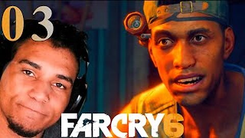 Jugando Far Cry 6 Parte 3