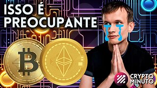 VITALIK TRANSFERE 1M SABE DE ALGO - COINBASE COMPRA CIRCLE USDC - BTC - PYUSD NOTÍCIAS CRIPTO HOJE