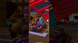 Mario Kart Tour - Lemmy Cup (4th Anniversary Tour)